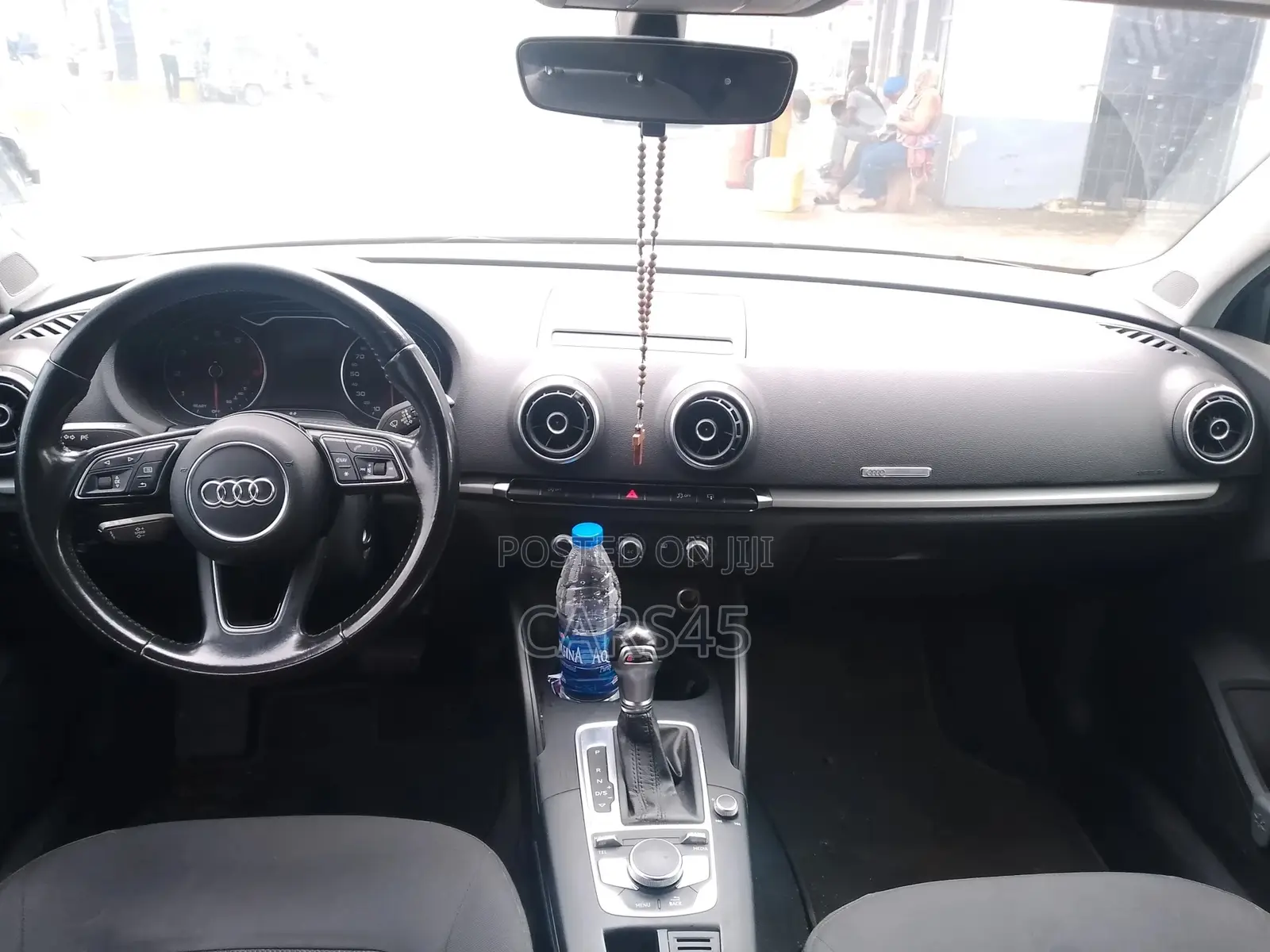 Audi A3 2017 Blue