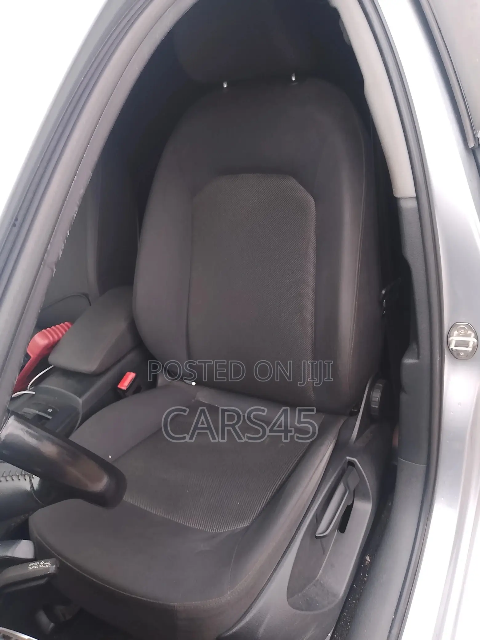 Audi A3 2017 Blue
