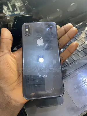 Apple iPhone X 64 GB Black