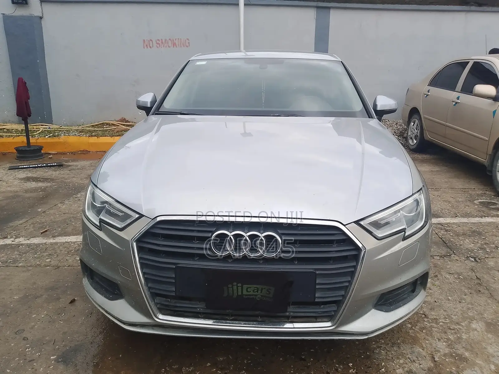 Audi A3 2017 Blue