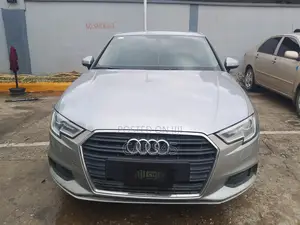 Audi A3 2017 Blue