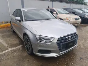 Audi A3 2017 Blue