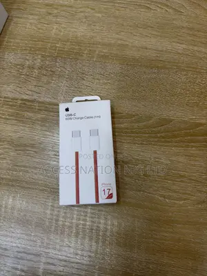 iPhone 17promax Braided Nylon Fabric 60w