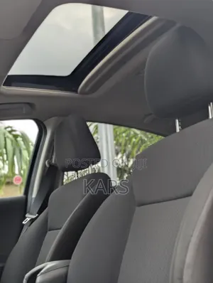 Honda HR-V 4dr SUV (1.5L 4cyl CVT) 2016 Black