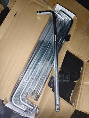 3/4 Heavy Duty Wrench L Bar