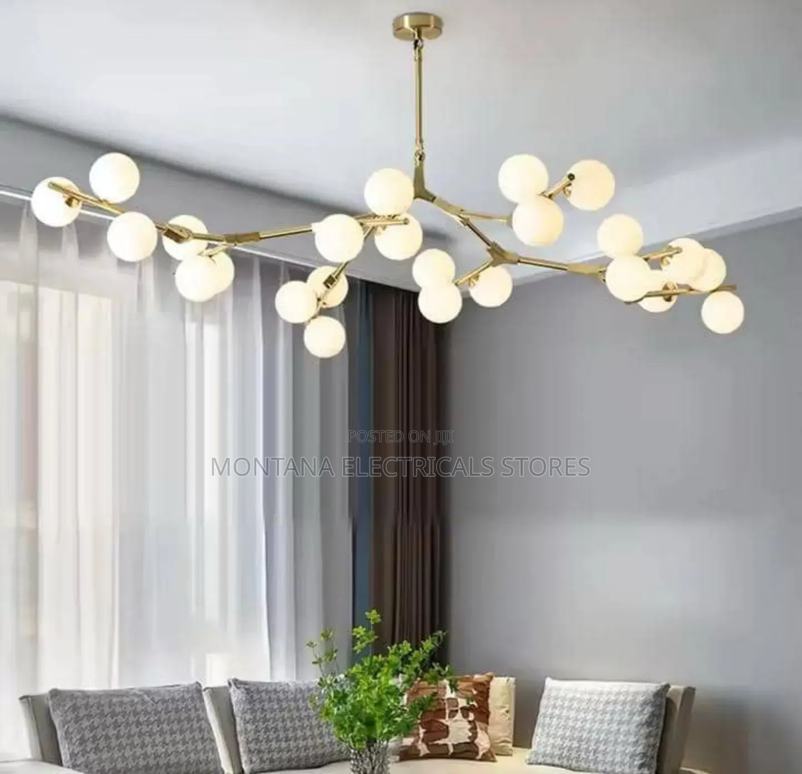 Nordiac Chandelier
