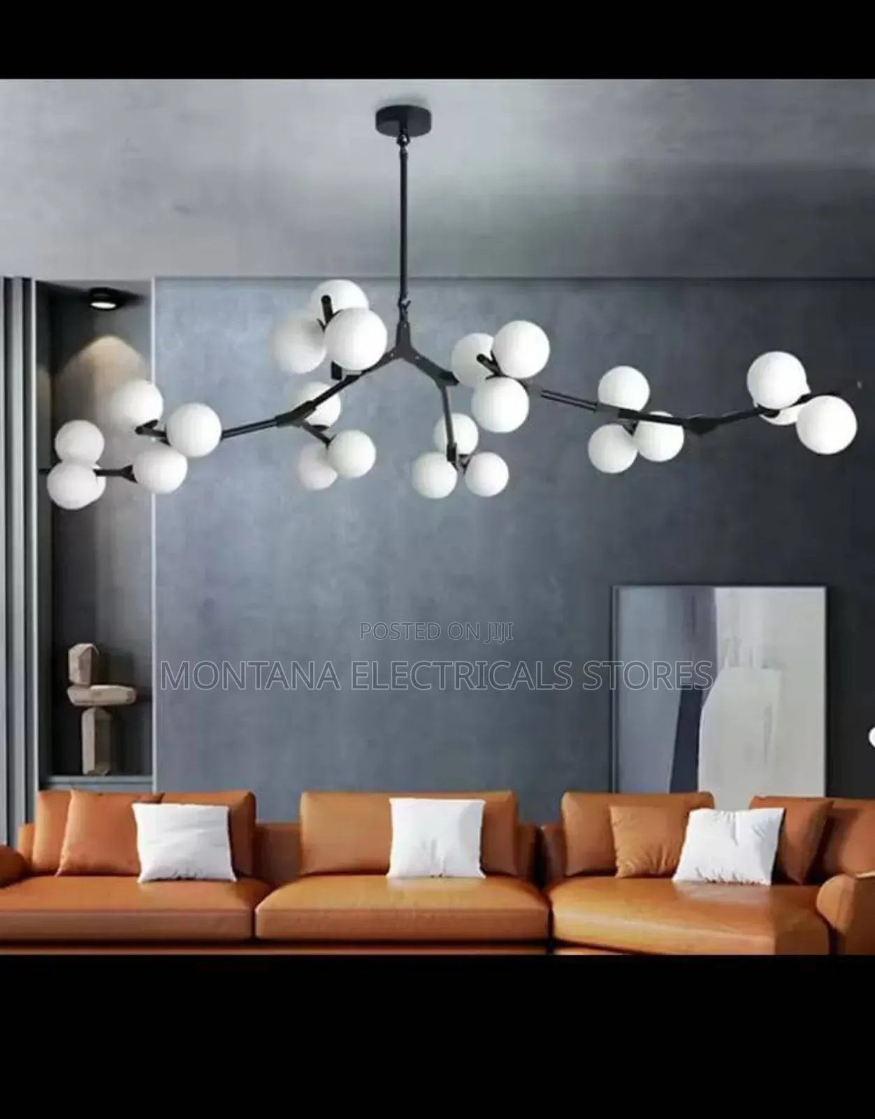 Nordiac Chandelier