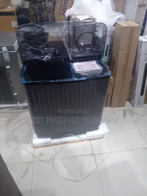Reliable Lg Washing Machine With Dual Tub System