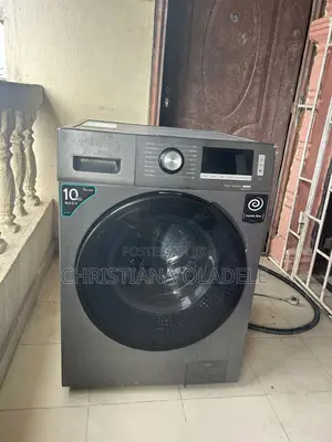 Hisense 2in1wash and Dry 10kg/7kg Front Loader Fully Automatic