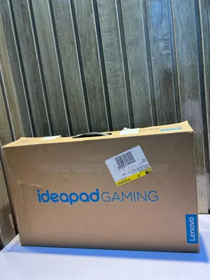 Laptop Lenovo Ideapad Gaming 3 16GB AMD Ryzen 5 SSD 512GB