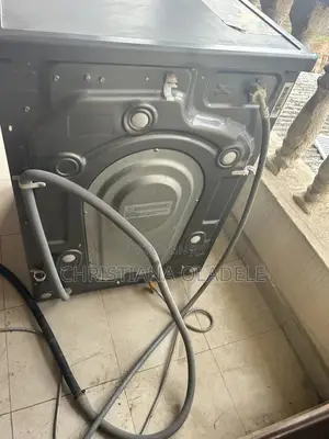 Hisense 2in1wash and Dry 10kg/7kg Front Loader Fully Automatic