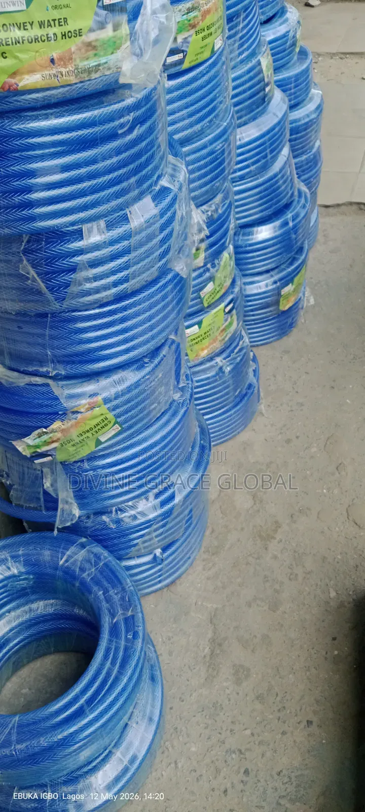 Water Host 50meter