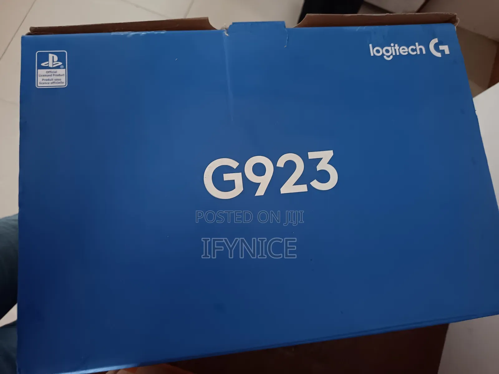 Logitech G920