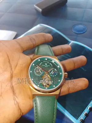 Patek Philippe Geneve Nautica Variant (Super Clone)
