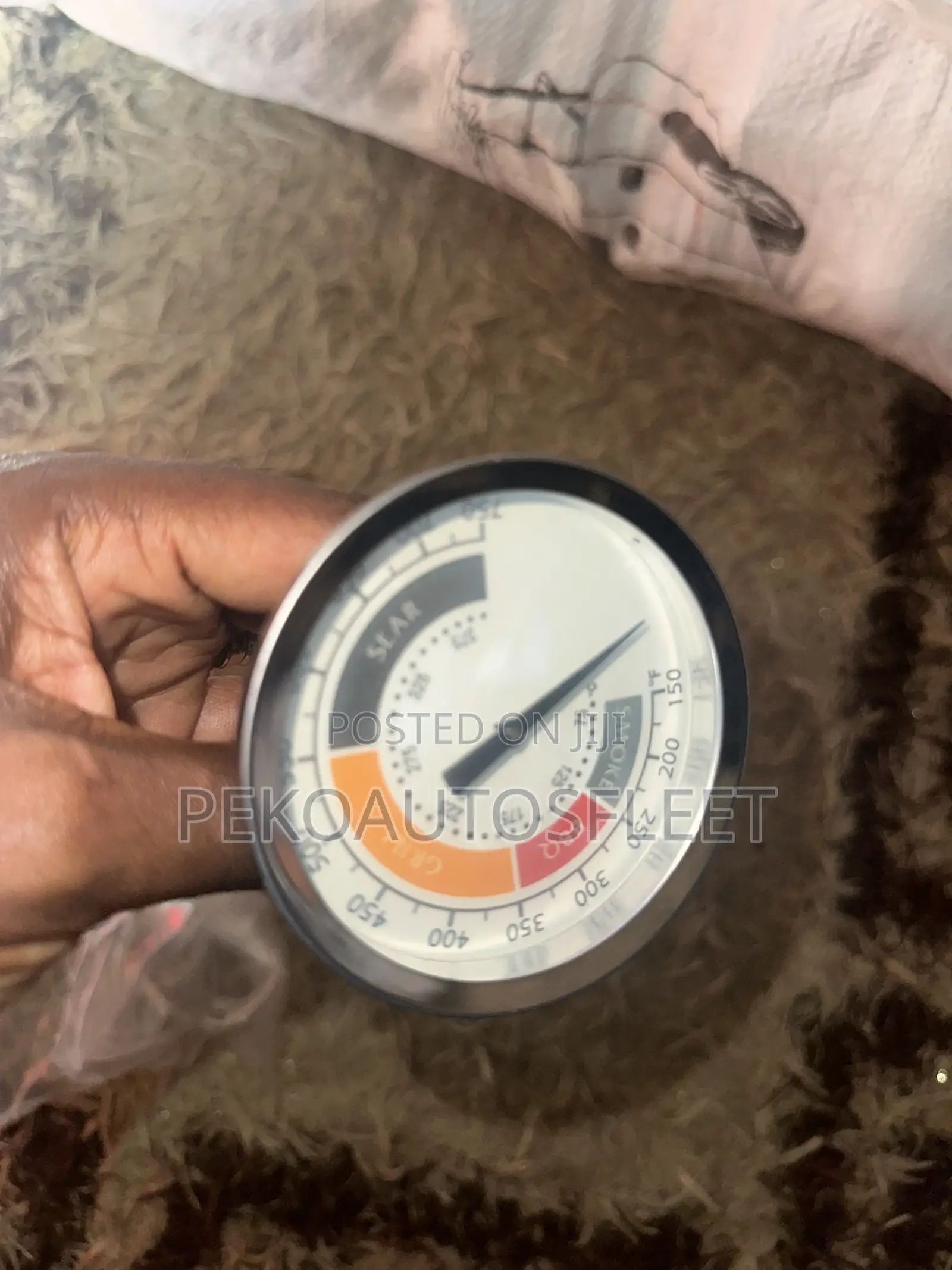 BBQ Thermometers