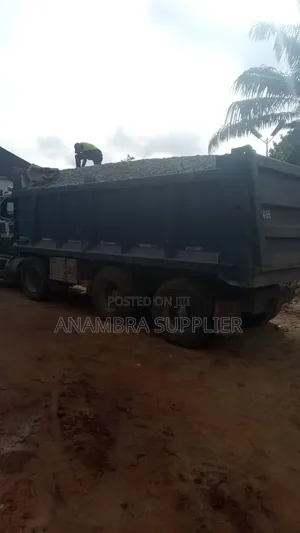 Granite Chippings for Multi-Purpose Constructions