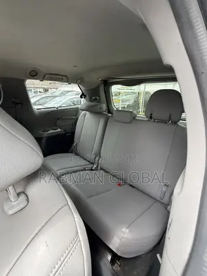Toyota Sienna 2015 Gray