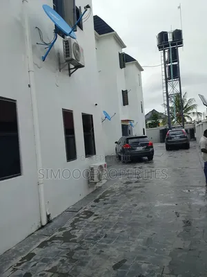 2bdrm Block of Flats in Ogunfayo, Ibeju for rent