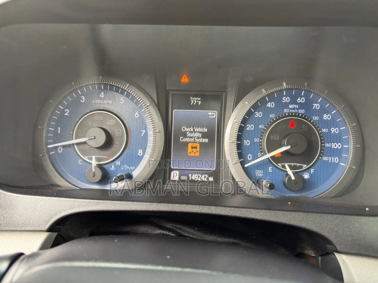 Toyota Sienna 2015 Gray