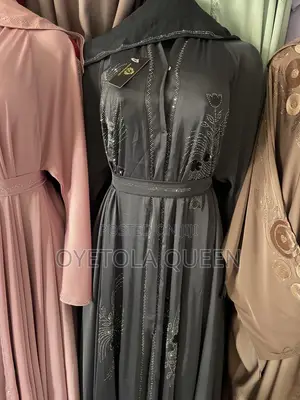 High Quality Women’S Abaya