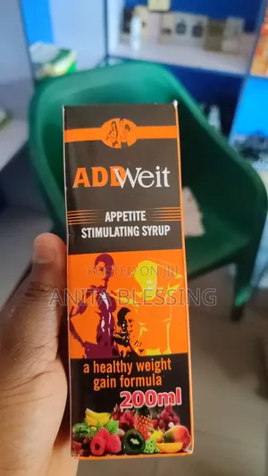 Add Weight