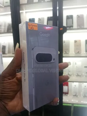 New Google Pixel 9 Pro XL 256 GB Green