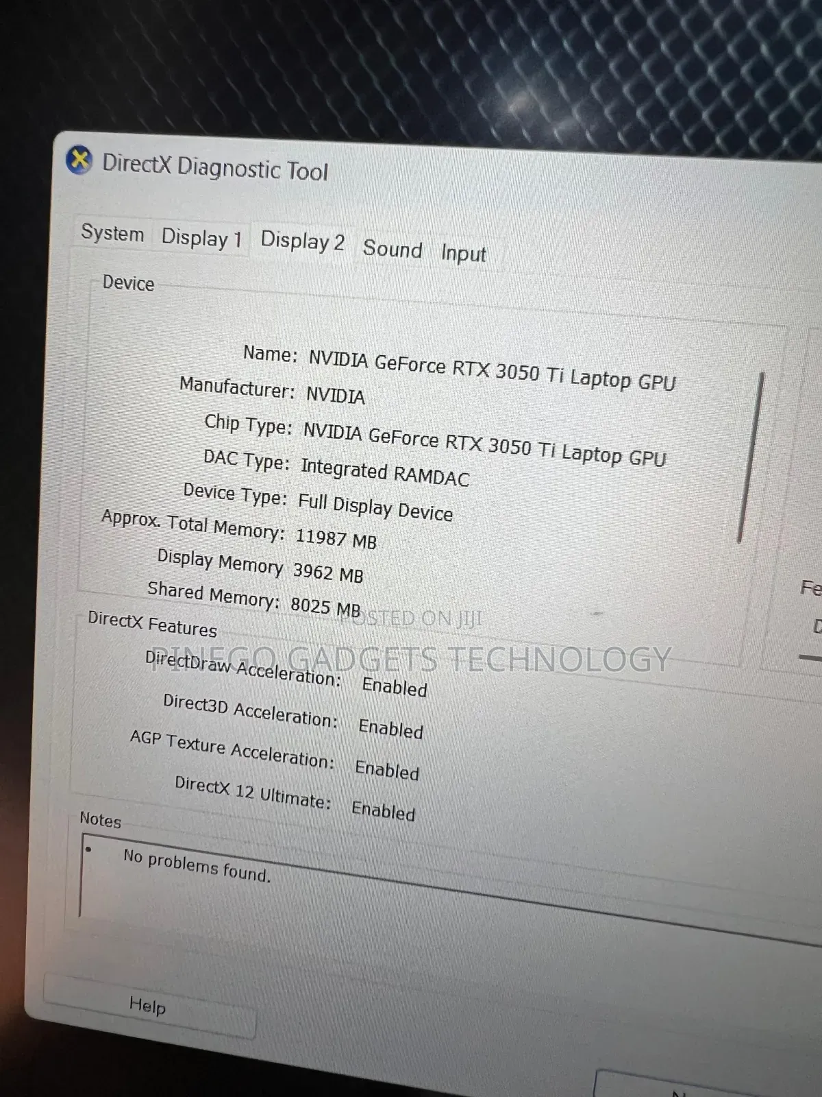 Laptop HP Victus 15 16GB Intel Core i7 SSD 512GB
