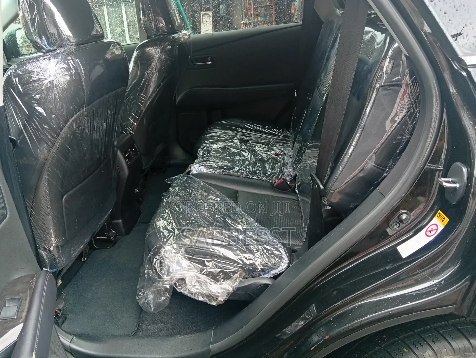 Lexus RX 2014 Black
