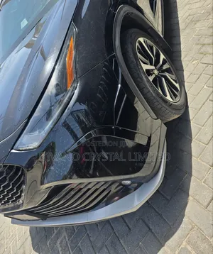 Toyota Highlander 2021 Black