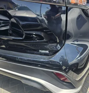 Toyota Highlander 2021 Black