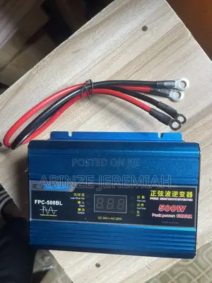 Solar Power Inverter
