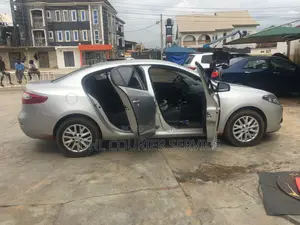 Renault Samsung SM6 2016 Silver