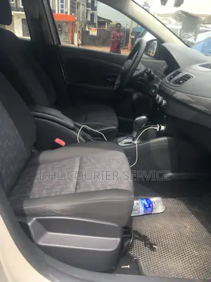 Renault Samsung SM6 2016 Silver