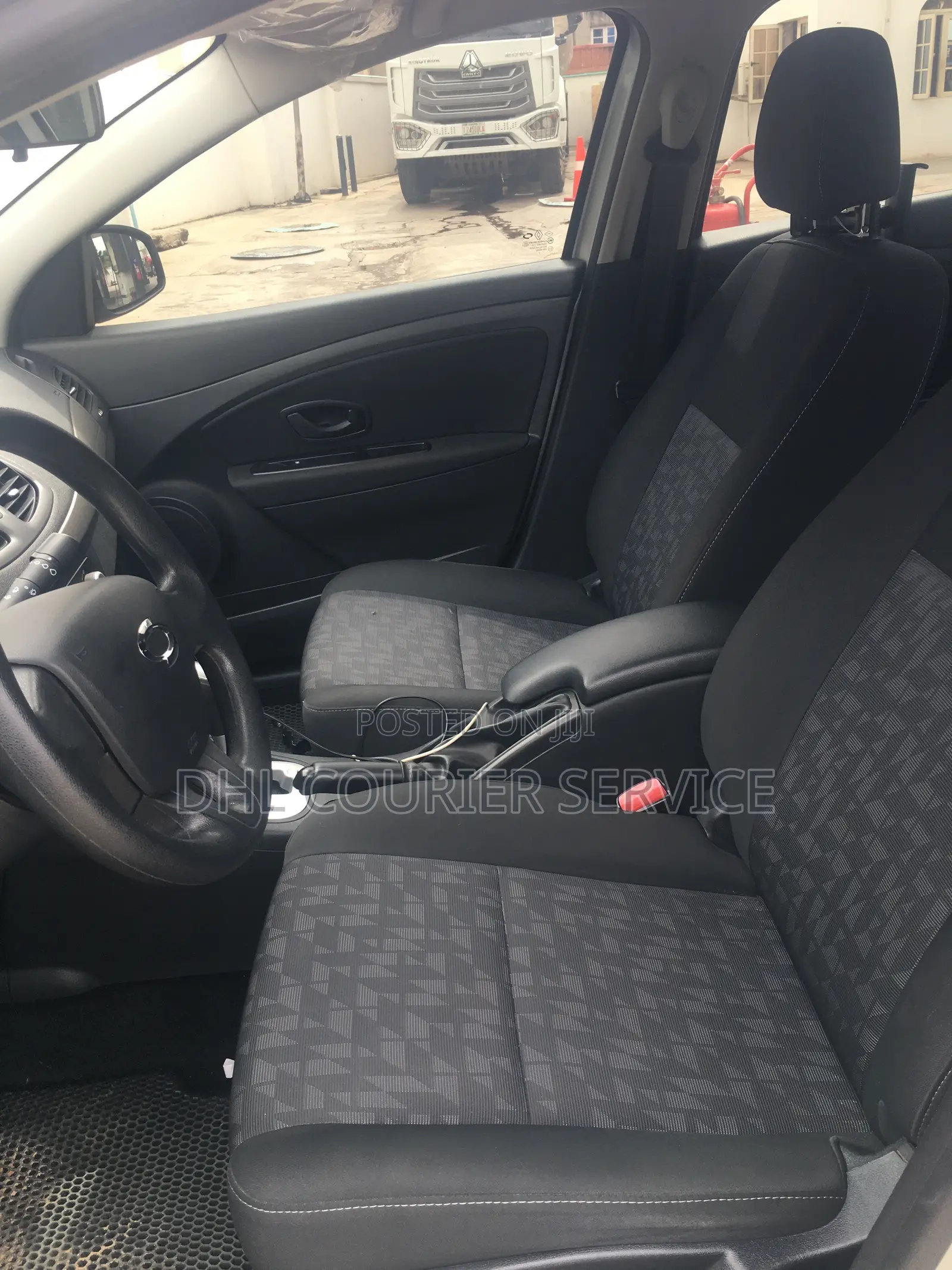 Renault Samsung SM6 2016 Silver