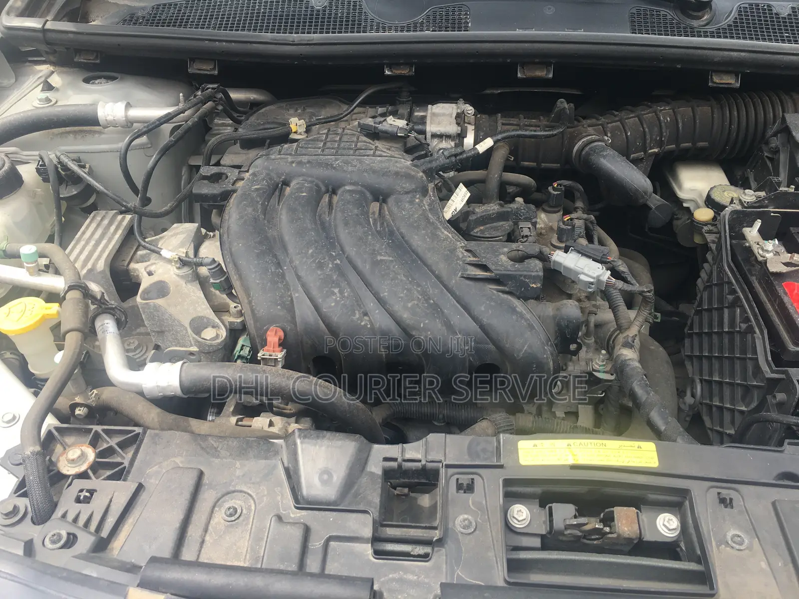 Renault Samsung SM6 2016 Silver