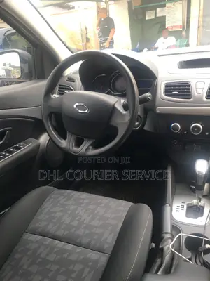 Renault Samsung SM6 2016 Silver