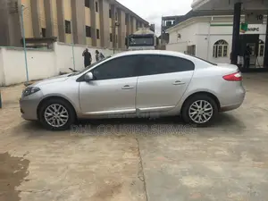 Renault Samsung SM6 2016 Silver