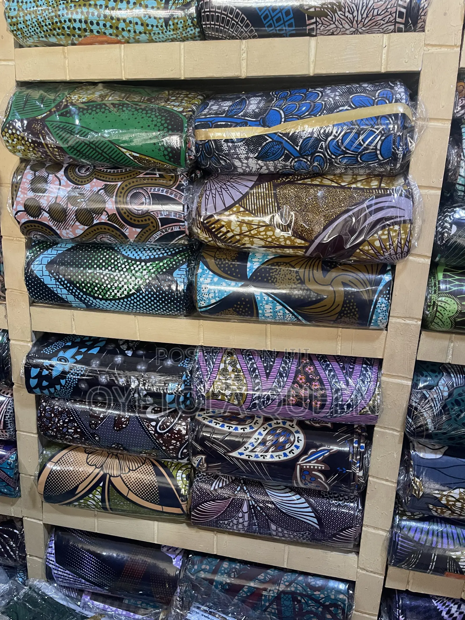 High Quality Ankara/Atampha