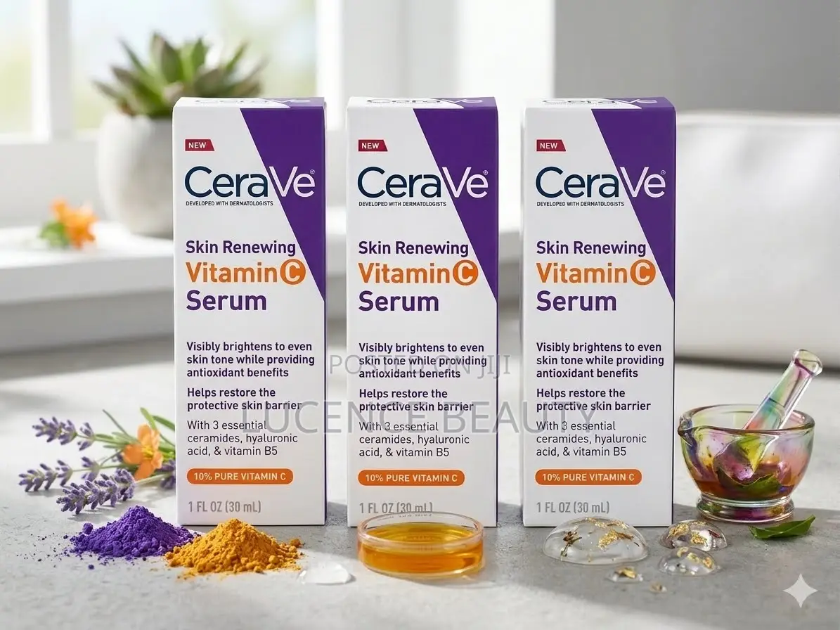 Cerave Vitamin C Serum