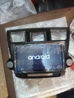 Toyota Highlander 2008-2010 Android 4+64 Gb Ram Android Version 19