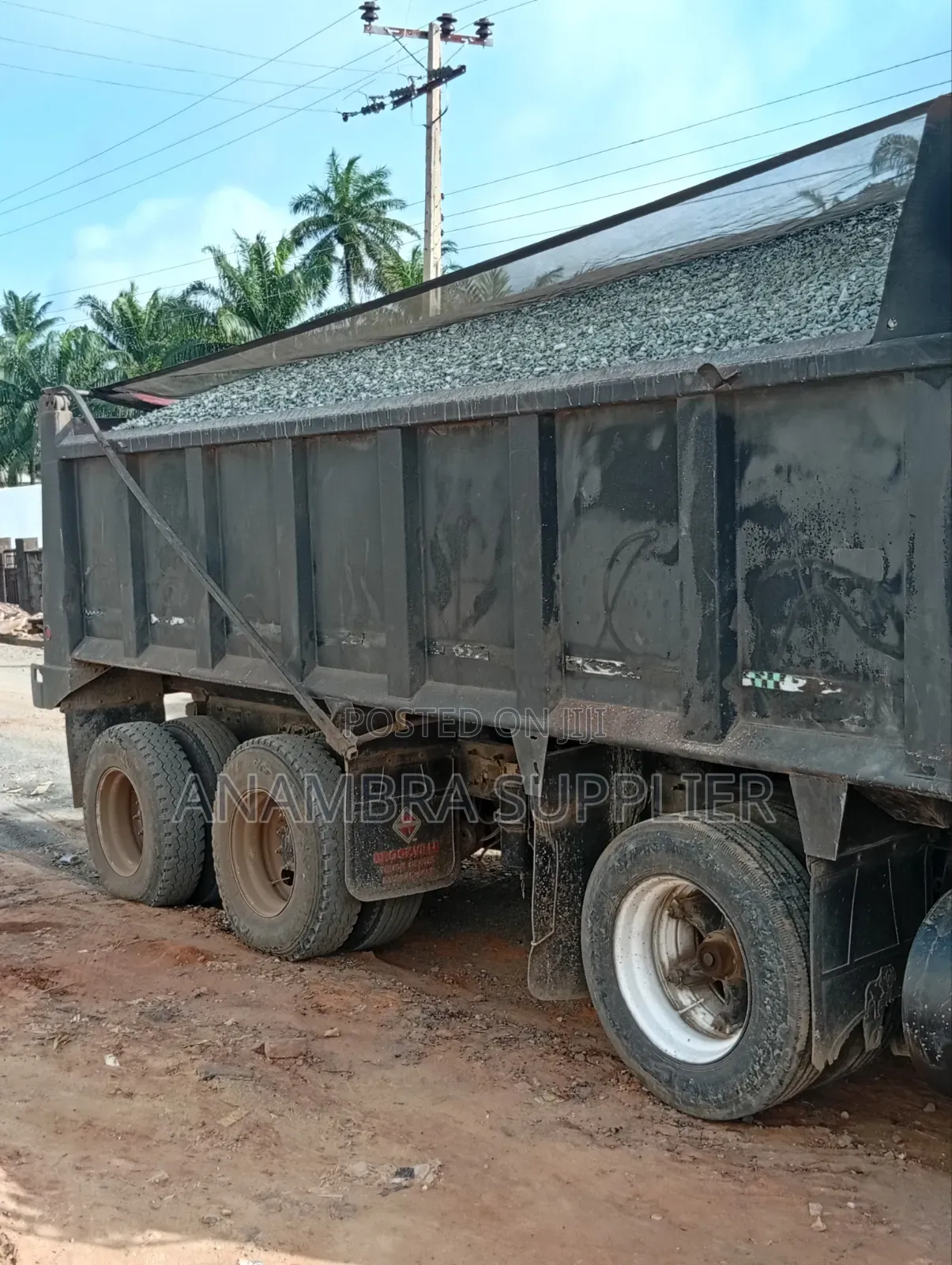 Granite Chippings All Purpose