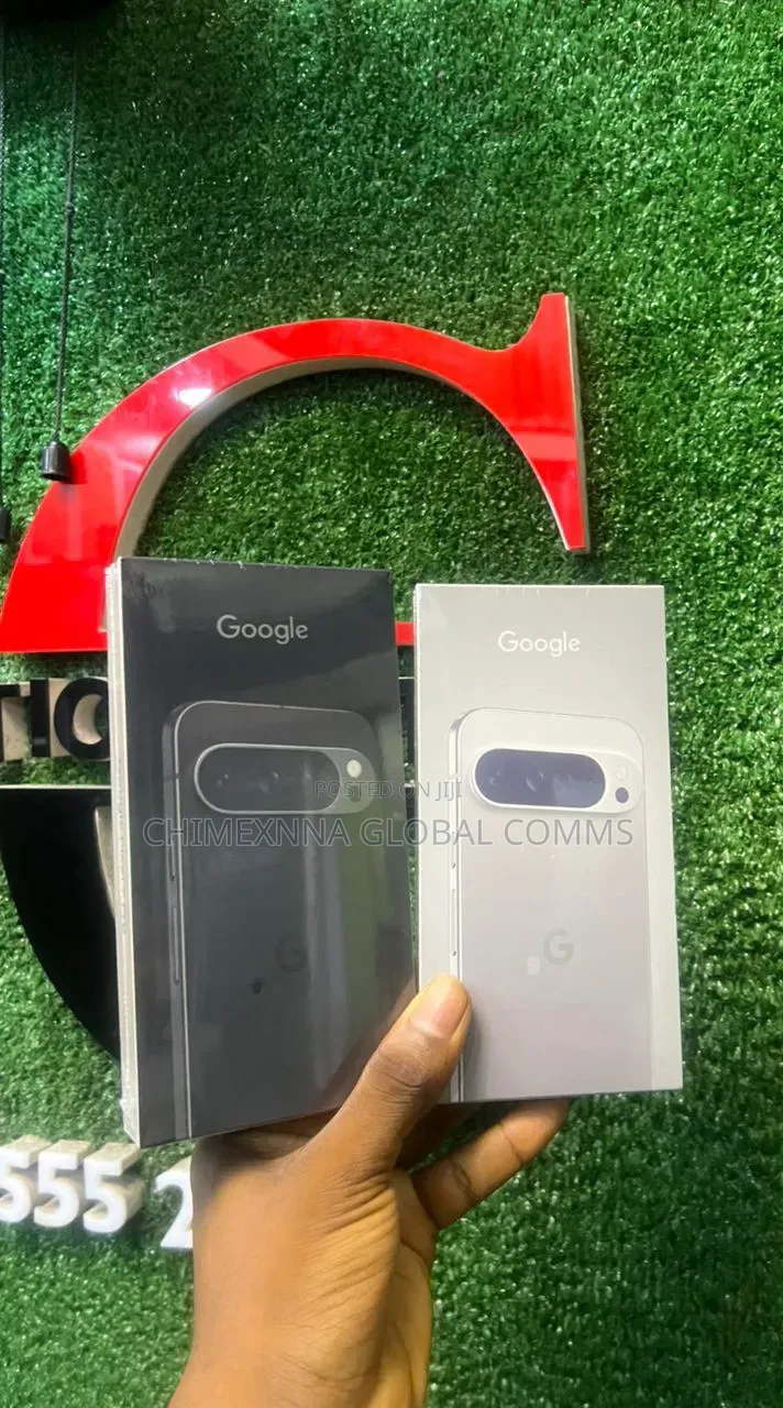 New Google Pixel 9 Pro 128 GB