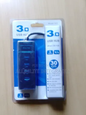 Usb Hub 4 Ports