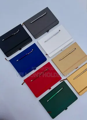 Magnetic Journal With Stylus