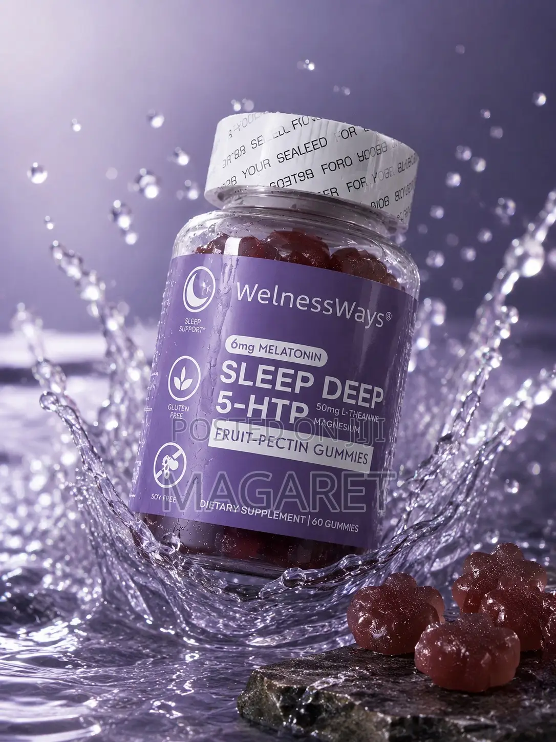 Sleeping Gummies