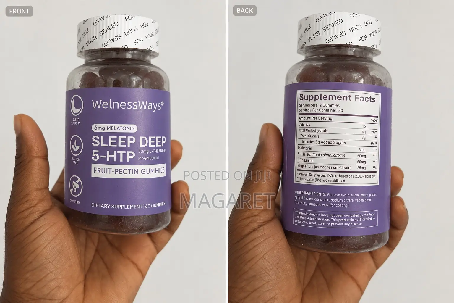 Sleeping Gummies