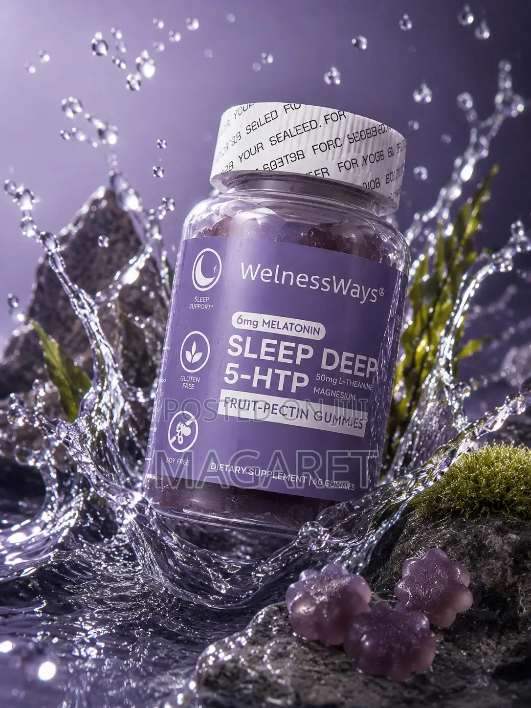 Sleeping Gummies
