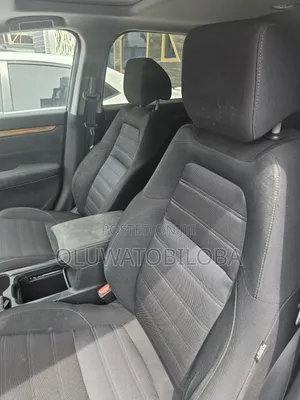 Honda CR-V EX-L 2021 Blue