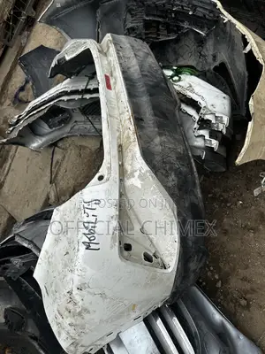 CHR Back Bumper