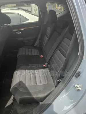 Honda CR-V EX-L 2021 Blue